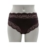 Slip donna in cotone e pizzo Jadea 742 color