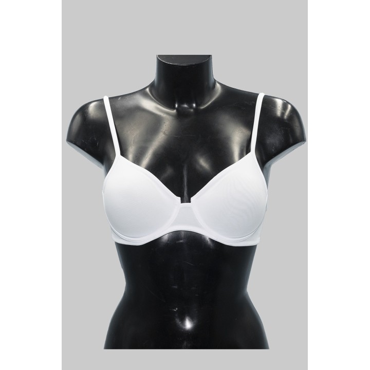 Reggiseno preformato con ferretto Infiore 2003 bianco