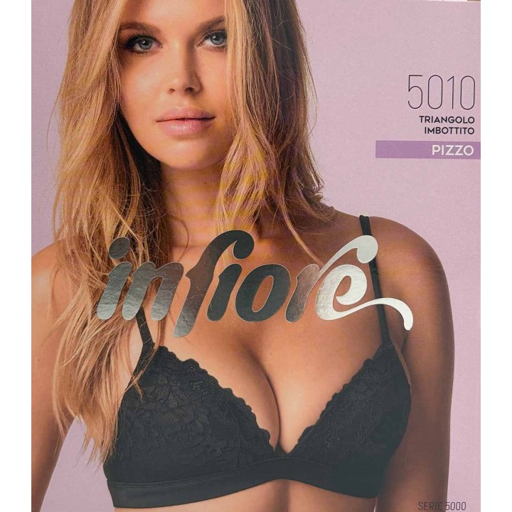 Reggiseno a triangolo senza ferretto Infiore 5010