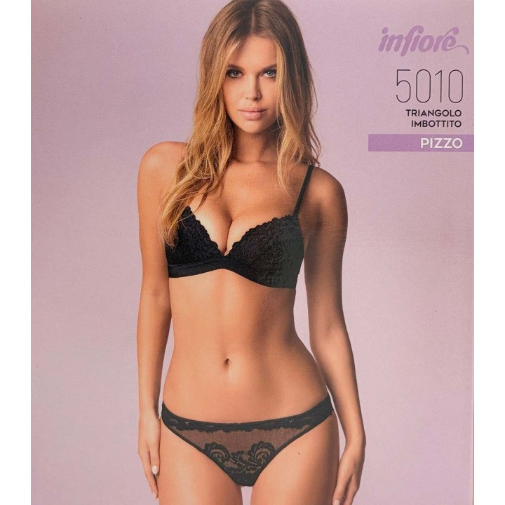 Reggiseno a triangolo senza ferretto Infiore 5010