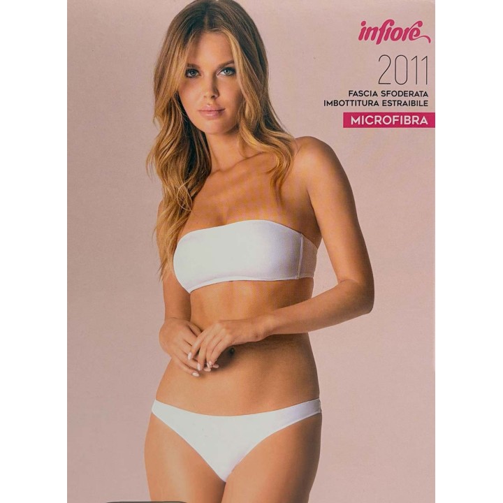 Reggiseno a fascia senza ferretto Infiore 2011