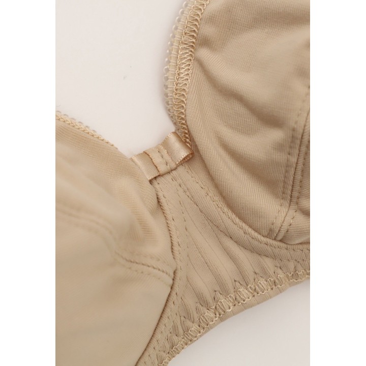 Reggiseno Lepel senza ferretto cotone sulla pelle 650 dettaglio