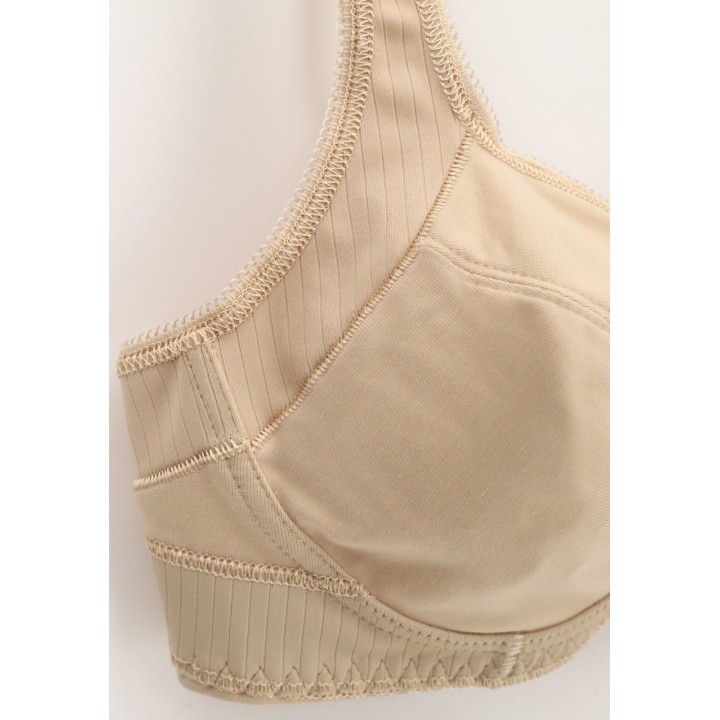 Reggiseno Lepel senza ferretto cotone sulla pelle 650 dettaglio