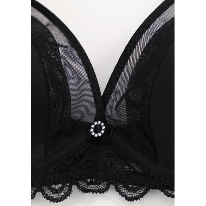 Reggiseno balconcino a vela Lepel 485 dettaglio