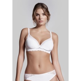 Reggiseno Lepel senza ferretto preformato 480 bianco