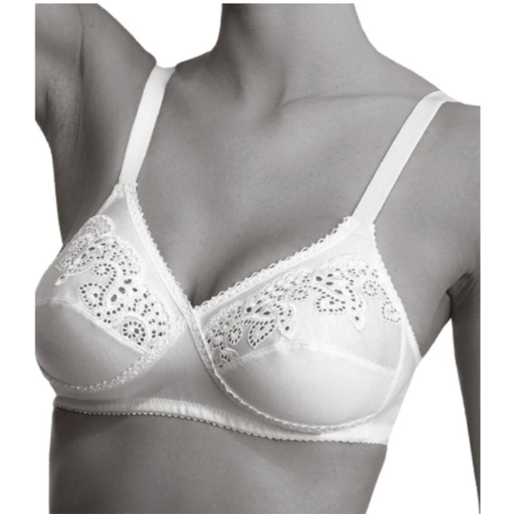 Reggiseno cotone senza ferretto Gios Anita