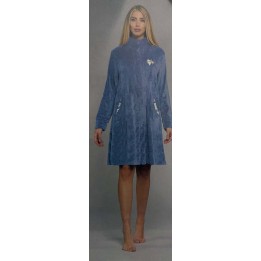 Vestaglia invernale donna Karelpiù KF3208