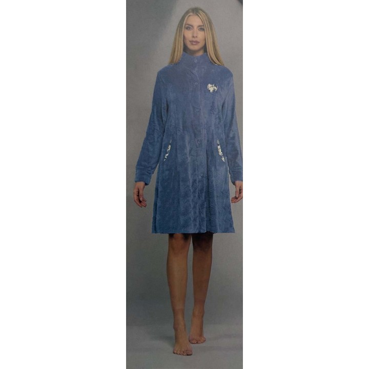 Vestaglia invernale donna Karelpiù KF3208