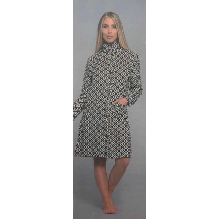 Vestaglia invernale donna Karelpiù KF3211