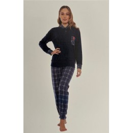 Pigiama invernale donna Maristella 3631