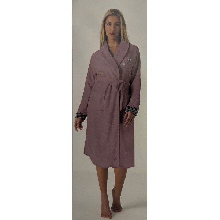 Vestaglia invernale donna Karelpiù KF5282VLD