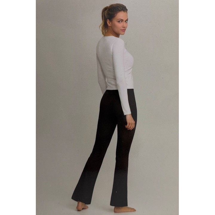 Leggings invernali donna invernali Jadea 4195