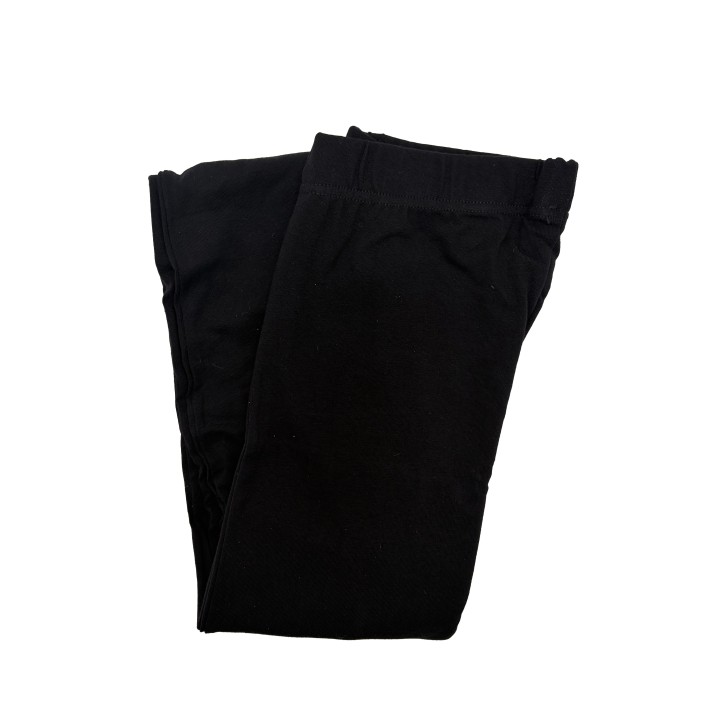 Leggings invernali donna invernali Jadea 4195 nero