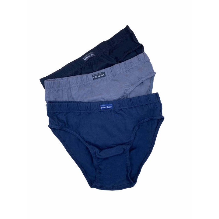 Slip uomo Notthingham in cotone 7000 colorato