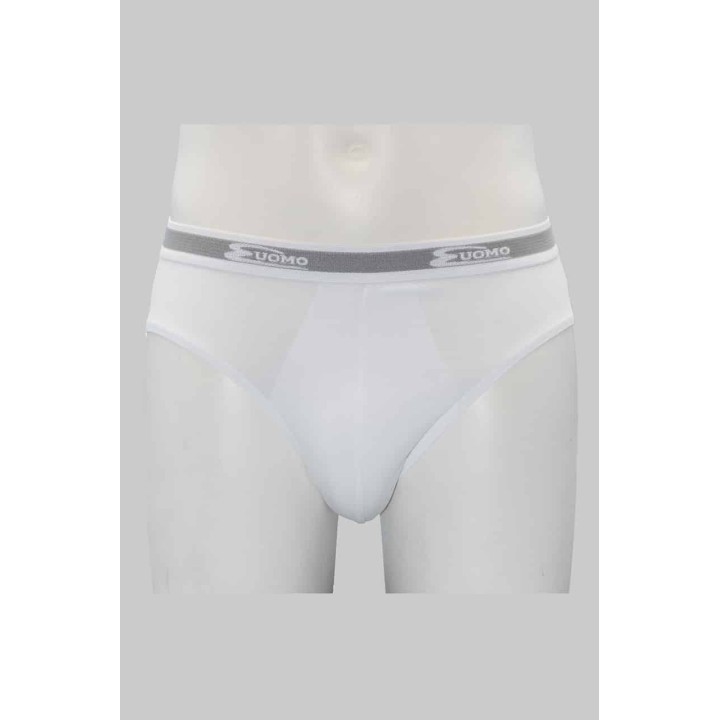 slip-uomo-cotonella-in-cotone-elasticizzato-2383-2pz-BIANCO