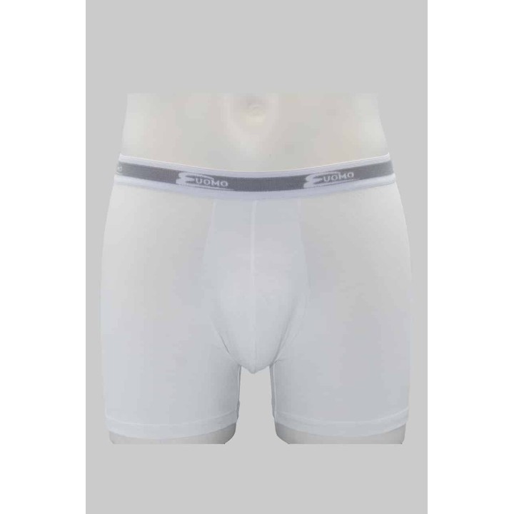 boxer-uomo-cotone-elasticizzato-cotonella-2384-2pz-bianco