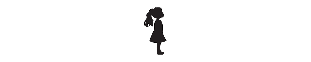 BAMBINA 3-10 ANNI