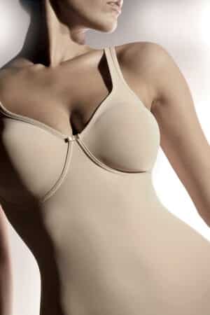 Body contenitivo donna traspirante Gios Dermo Dry 506