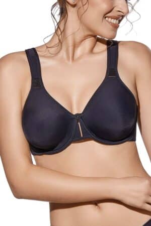 Reggiseno con ferretto senza imbottitura contenitivo Selene LOREA