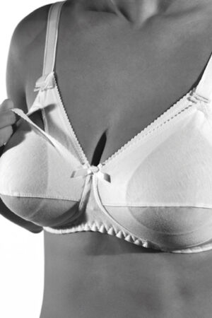 Reggiseno allattamento in cotone Gios 280