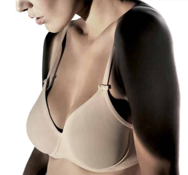 Reggiseno Gios senza ferretto preformato traspirante 505