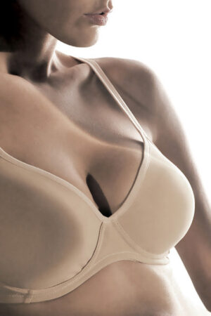 Reggiseno traspirante con coppe preformate Gios 504