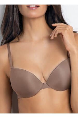 Reggiseno push up con ferretto Sièlei 1344