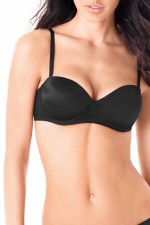 Reggiseno Lormar con ferretto a fascia graduato PURA