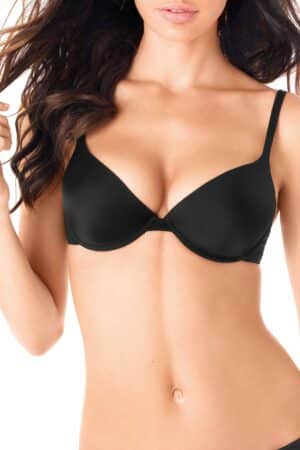 Reggiseno Lormar con ferretto e coppe push up SOUFFLE’