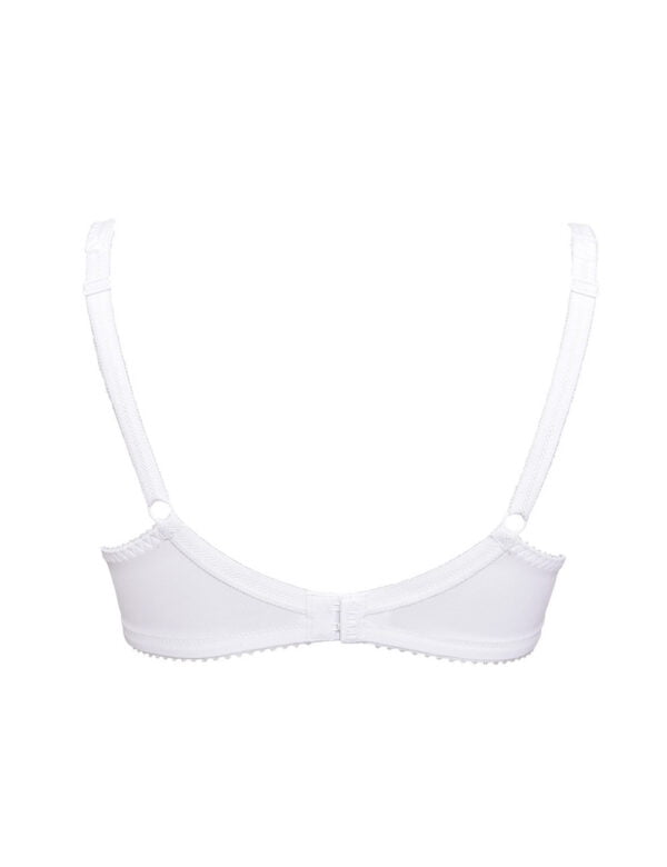 Reggiseno sièlei senza ferretto foderato in cotone 940