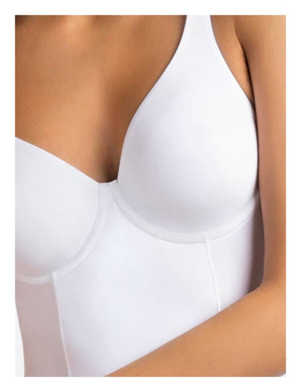 Body intimo con ferretto donna Sièlei 1848 dettaglio