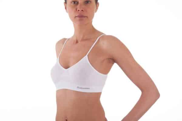 Brassiere Bellissima in microfibra 051 bianco emozionale