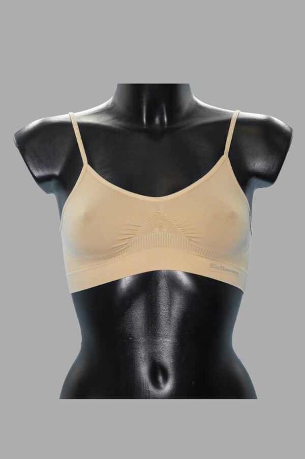 Brassiere Bellissima in microfibra 051 nudo