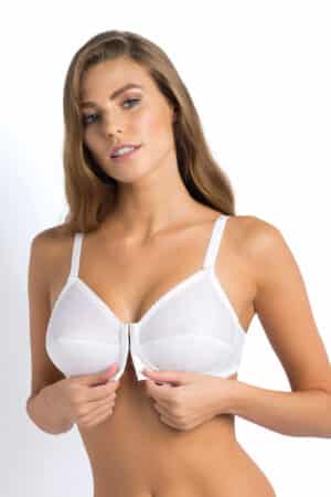 Reggiseno con apertura davanti 100% cotone Sièlei falck 20