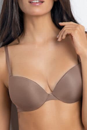 Reggiseno push up con ferretto Sièlei 1344