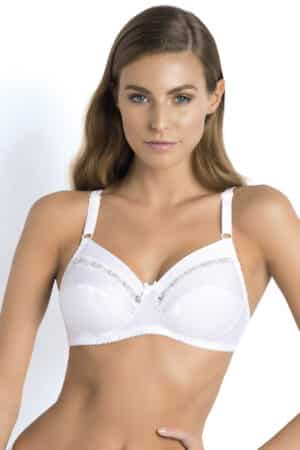 Reggiseno SièLei senza ferretto 100% cotone Falck 90