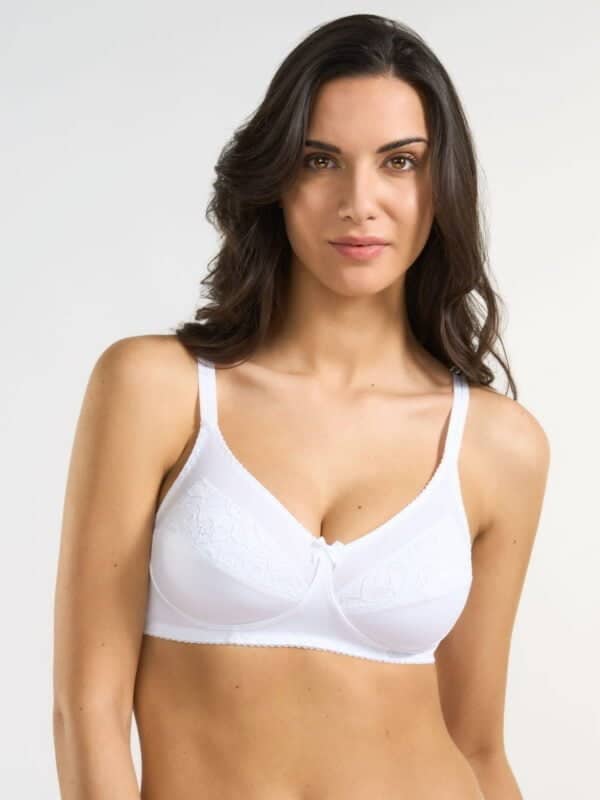 Reggiseno elasticizzato in pizzo: il reggiseno Spiman 289