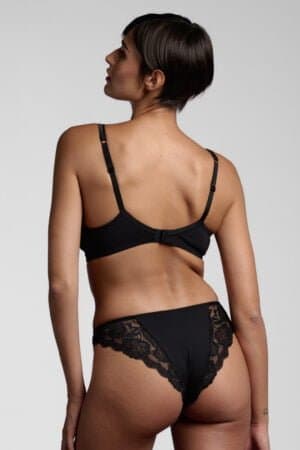 Brasiliana slip in pizzo Lepel 253