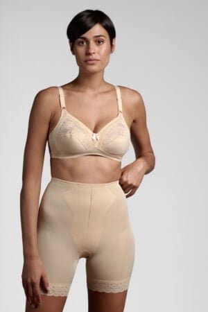 Guaina Lepel modellante con gamba lunga Donna