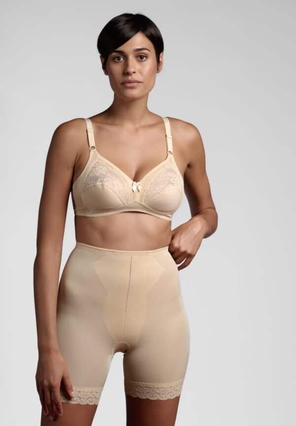 Guaina Lepel modellante con gamba lunga Donna