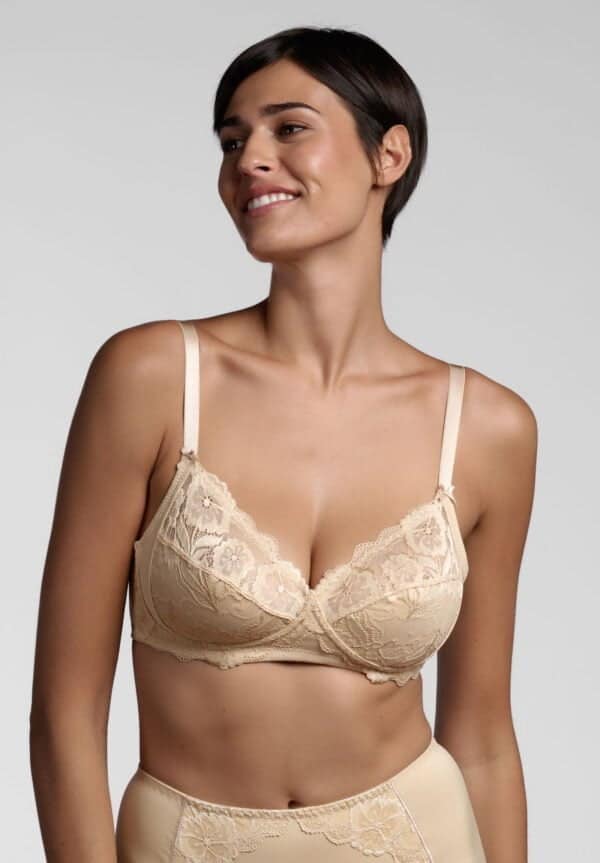 Reggiseno Lepel senza ferretto di pizzo 250