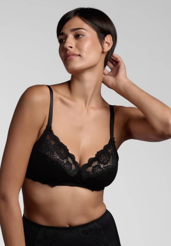 Reggiseno Lepel senza ferretto di pizzo 250