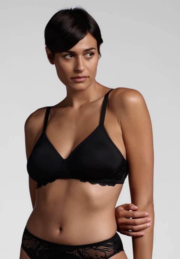 Reggiseno Lepel senza ferretto e coppe preformate 260