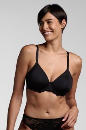 Reggiseno Lepel con ferretto preformato a balconcino 261