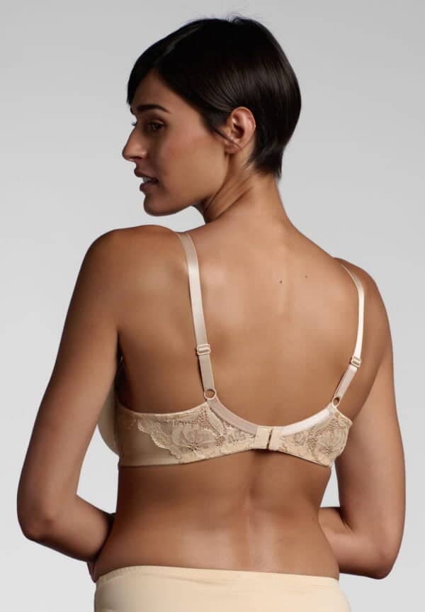 Reggiseno Lepel con ferretto preformato a balconcino 261