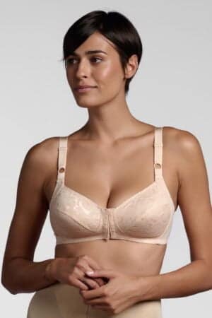 Reggiseno con apertura davanti senza ferretto Lepel Adele