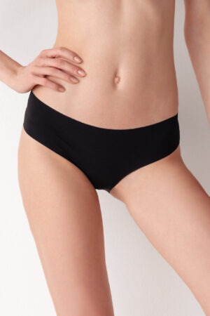 Slip senza cuciture in microfibra Cotonella 8158
