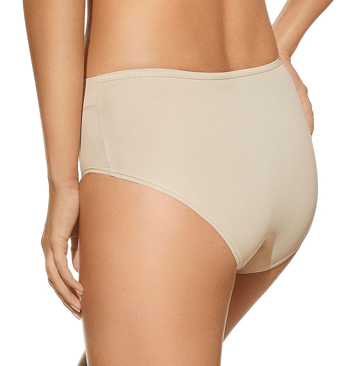 Slip vita alta donna contenitivo Selene MARILUZ retro