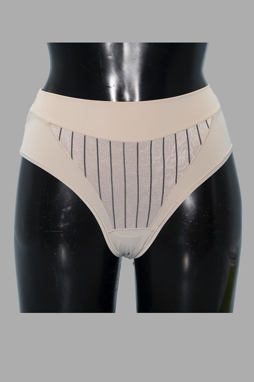 Slip vita alta donna contenitivo Selene MARILUZ thierra