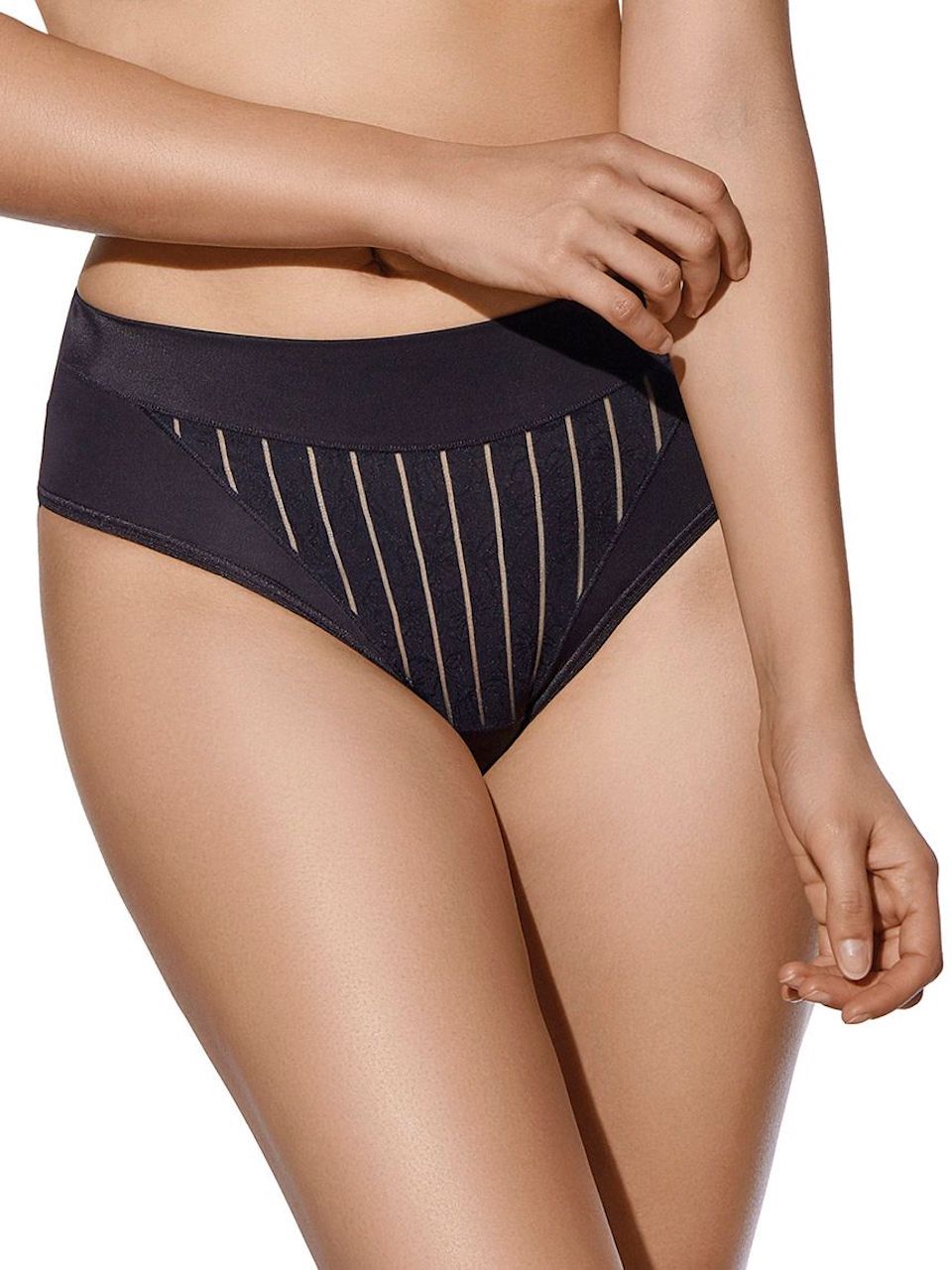 Slip vita alta donna contenitivo Selene MARILUZ